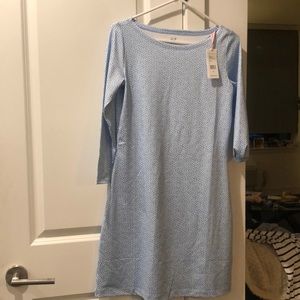 NWT Vineyard Vines Poly/Spandex Dress!
